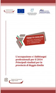 Excelsior 2014 Reggio Emilia